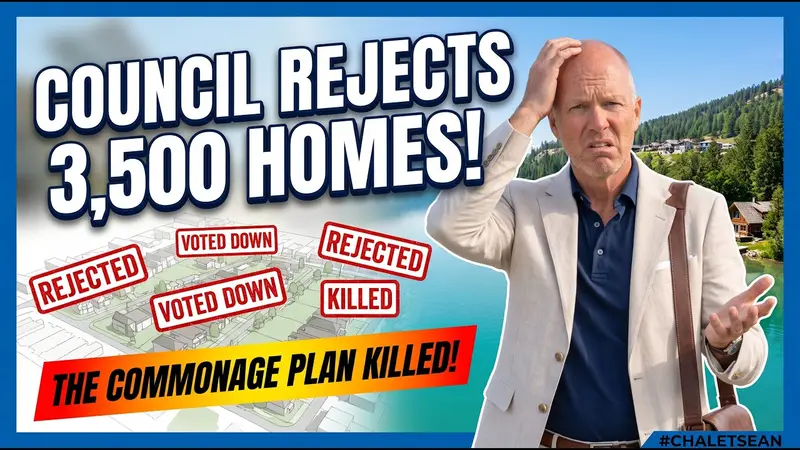 Council rejects 3,500 homes: what it means for Vernon values
